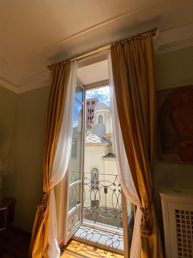 Julius Suite Turyn Zewnętrze zdjęcie