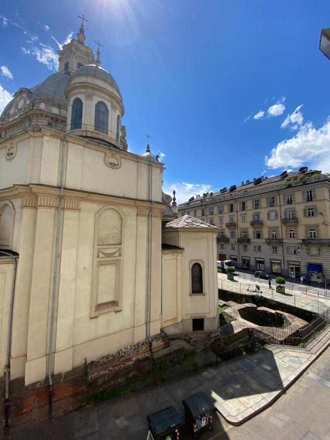 Julius Suite Turyn Zewnętrze zdjęcie